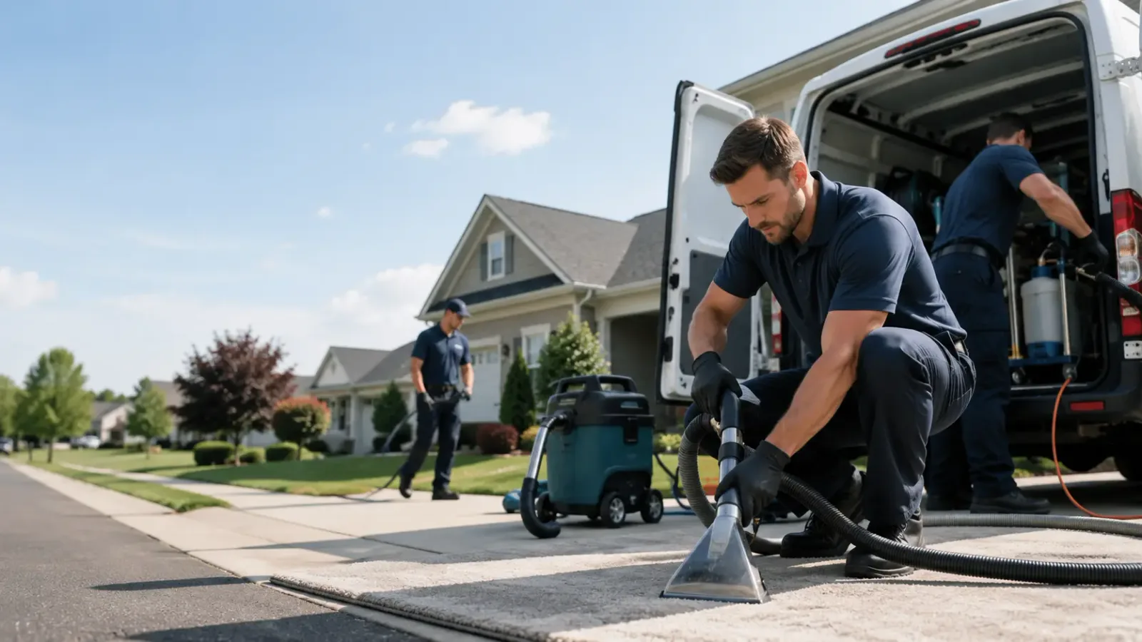 Pet Odor Removal service in Groveland, CA